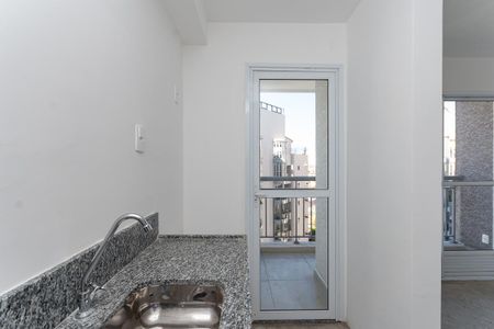 Cozinha Americana de apartamento à venda com 2 quartos, 40m² em Boaçava, São Paulo