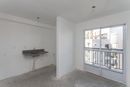 Sala de apartamento à venda com 2 quartos, 40m² em Boaçava, São Paulo