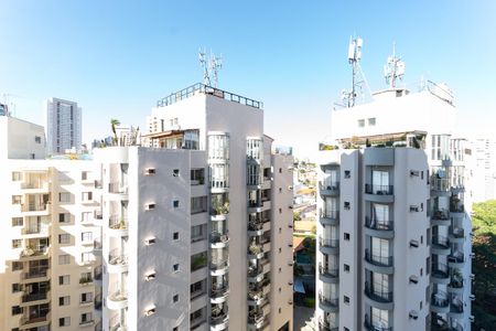 Vista de apartamento à venda com 2 quartos, 40m² em Boaçava, São Paulo