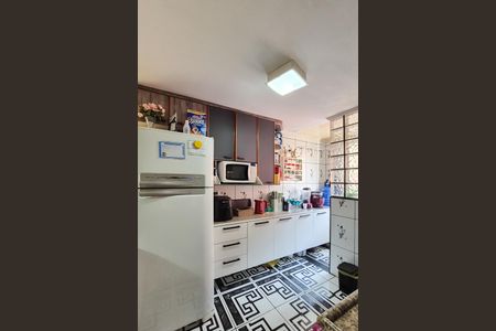 Cozinha de apartamento à venda com 2 quartos, 48m² em Vila Vianas, São Bernardo do Campo