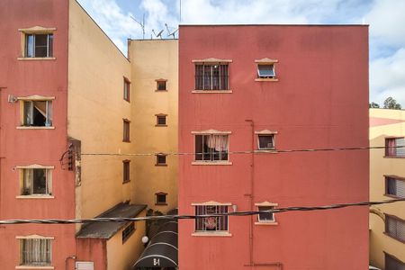 Apartamento à venda com 48m², 2 quartos e 1 vaga Apartamento à venda com 48m², 2 quartos e 1 vagaÁrea de Serviço - vista
