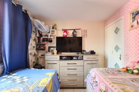 Quarto 1 de apartamento à venda com 2 quartos, 48m² em Vila Vianas, São Bernardo do Campo
