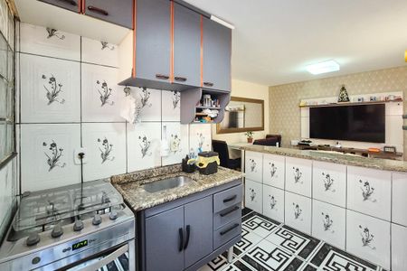 Apartamento à venda com 48m², 2 quartos e 1 vaga Apartamento à venda com 48m², 2 quartos e 1 vagaCozinha