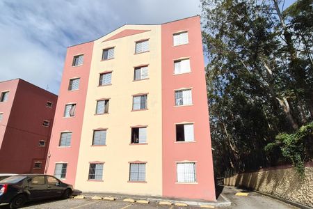 Fachada do bloco de apartamento à venda com 2 quartos, 48m² em Vila Vianas, São Bernardo do Campo