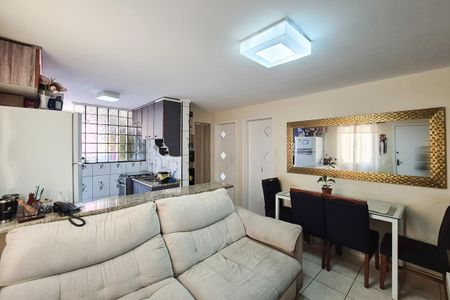Apartamento à venda com 2 quartos, 48m² em Vila Vianas, São Bernardo do Campo
