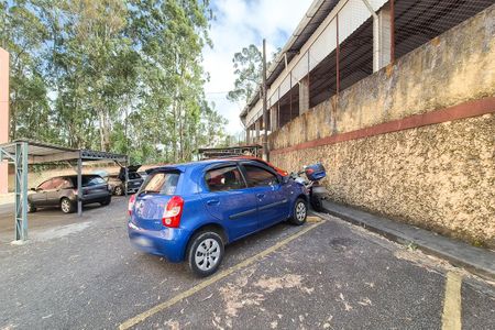 Apartamento à venda com 48m², 2 quartos e 1 vaga Apartamento à venda com 48m², 2 quartos e 1 vagaGaragem