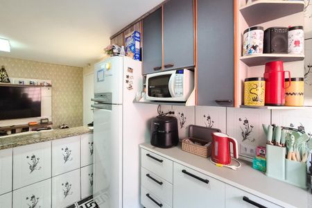 Apartamento à venda com 48m², 2 quartos e 1 vaga Apartamento à venda com 48m², 2 quartos e 1 vagaCozinha