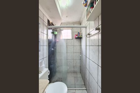 Apartamento à venda com 48m², 2 quartos e 1 vaga Apartamento à venda com 48m², 2 quartos e 1 vagaBanheiro Social