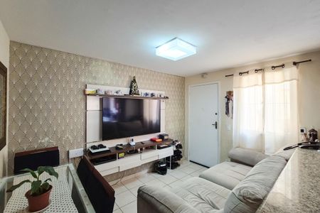 Apartamento à venda com 48m², 2 quartos e 1 vaga Apartamento à venda com 48m², 2 quartos e 1 vagaSala
