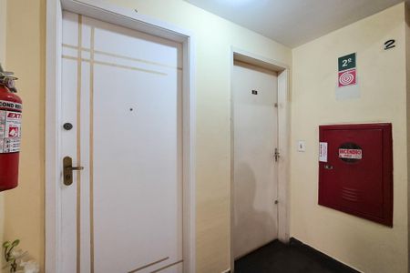 área comum - hall de apartamento à venda com 2 quartos, 48m² em Vila Vianas, São Bernardo do Campo