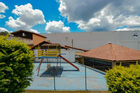 Área comum - Playground de apartamento à venda com 2 quartos, 48m² em Vila Vianas, São Bernardo do Campo