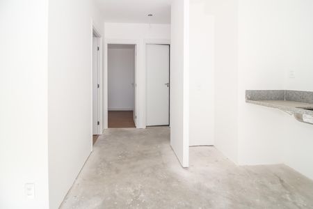 Apartamento à venda com 40m², 2 quartos e sem vaga Apartamento à venda com 40m², 2 quartos e sem vagaSala