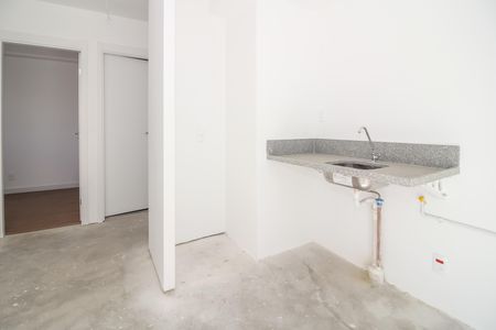 Apartamento à venda com 40m², 2 quartos e sem vaga Apartamento à venda com 40m², 2 quartos e sem vagaCozinha