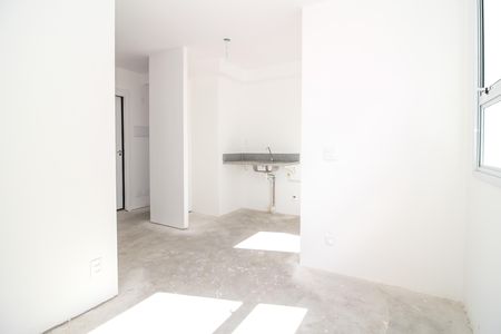 Apartamento à venda com 40m², 2 quartos e sem vaga Apartamento à venda com 40m², 2 quartos e sem vagaSala