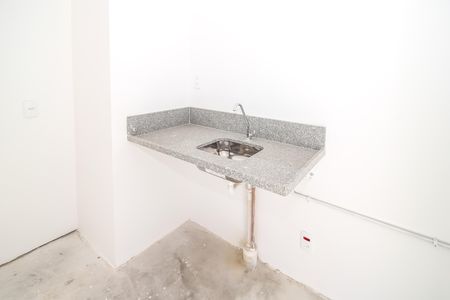 Apartamento à venda com 40m², 2 quartos e sem vaga Apartamento à venda com 40m², 2 quartos e sem vagaCozinha