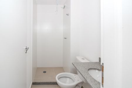 Apartamento à venda com 40m², 2 quartos e sem vaga Apartamento à venda com 40m², 2 quartos e sem vagaBanheiro