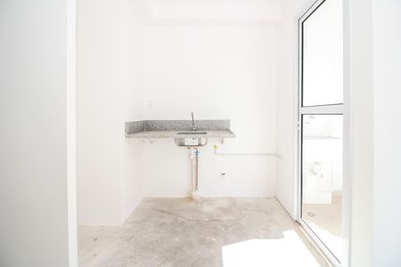 Apartamento à venda com 40m², 2 quartos e sem vaga Apartamento à venda com 40m², 2 quartos e sem vagaCozinha