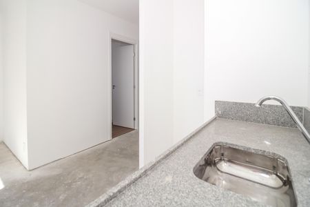 Apartamento à venda com 40m², 2 quartos e sem vaga Apartamento à venda com 40m², 2 quartos e sem vagaCozinha