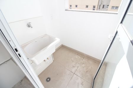 Apartamento à venda com 40m², 2 quartos e sem vaga Apartamento à venda com 40m², 2 quartos e sem vagaÁrea de Serviço