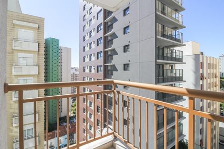 Apartamento à venda com 40m², 2 quartos e sem vaga Apartamento à venda com 40m², 2 quartos e sem vagaVaranda