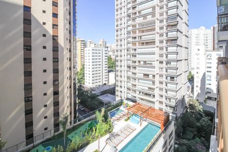 Apartamento à venda com 40m², 2 quartos e sem vaga Apartamento à venda com 40m², 2 quartos e sem vagaVaranda