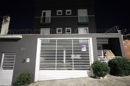 Fachada de apartamento para alugar com 2 quartos, 96m² em Vila Cecilia Maria, Santo André