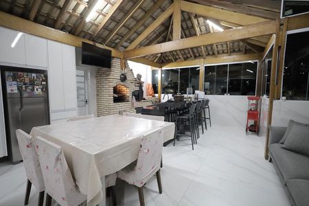 Cobertura de apartamento para alugar com 2 quartos, 96m² em Vila Cecilia Maria, Santo André
