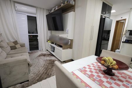 Apartamento para alugar com 2 quartos, 96m² em Vila Cecilia Maria, Santo André