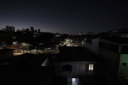 Vista Sacada de apartamento para alugar com 2 quartos, 96m² em Vila Cecilia Maria, Santo André