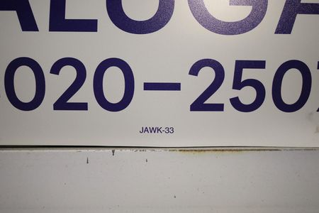 Placa Instalada - 20/07/2026 - JAWK-33 de apartamento para alugar com 2 quartos, 96m² em Vila Cecilia Maria, Santo André