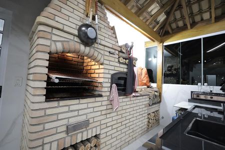 Cobertura de apartamento para alugar com 2 quartos, 96m² em Vila Cecilia Maria, Santo André