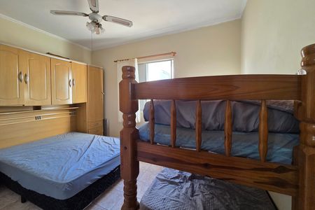 Apartamento para alugar com 1 quarto, 33m² em Jardim Imperador, Praia Grande