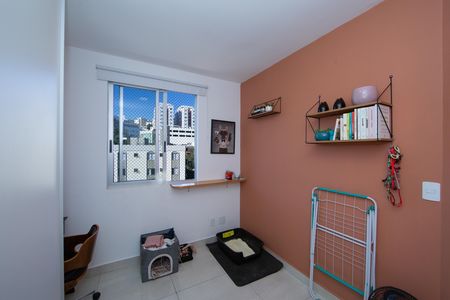 Apartamento à venda com 52m², 2 quartos e 1 vagaQUARTO1