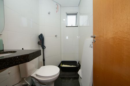 Apartamento à venda com 52m², 2 quartos e 1 vagaBANHEIRO1
