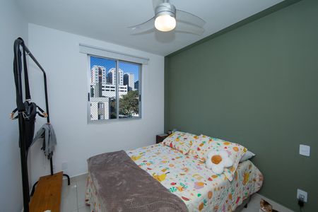 Apartamento à venda com 52m², 2 quartos e 1 vagaQUARTO2