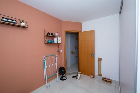 Apartamento à venda com 52m², 2 quartos e 1 vagaQUARTO1