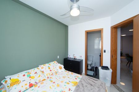 Apartamento à venda com 52m², 2 quartos e 1 vagaQUARTO2