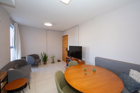 Apartamento à venda com 52m², 2 quartos e 1 vagaSALA