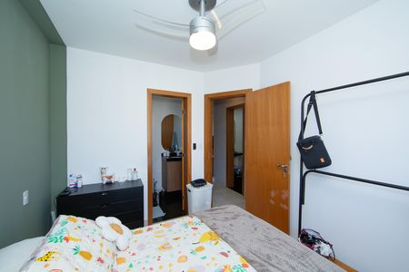 Apartamento à venda com 52m², 2 quartos e 1 vagaQUARTO2
