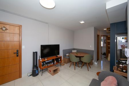 Apartamento à venda com 52m², 2 quartos e 1 vagaSALA