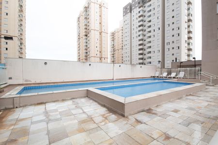 Área comum - Piscina de casa de condomínio à venda com 2 quartos, 44m² em Conceicao, Osasco