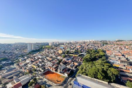 Vista de casa de condomínio à venda com 2 quartos, 44m² em Conceicao, Osasco