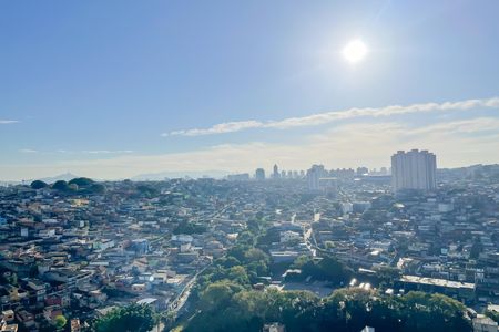 Vista de casa de condomínio à venda com 2 quartos, 44m² em Conceicao, Osasco
