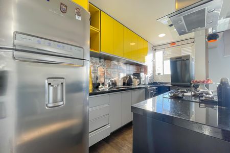 Casa de condomínio para alugar com 44m², 2 quartos e 1 vaga Casa de condomínio para alugar com 44m², 2 quartos e 1 vagaCozinha e Área de Serviço