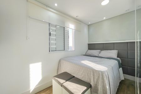 Quarto 1 de casa de condomínio à venda com 2 quartos, 44m² em Conceicao, Osasco
