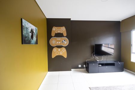 Casa de condomínio para alugar com 44m², 2 quartos e 1 vaga Casa de condomínio para alugar com 44m², 2 quartos e 1 vagaSala de Jogos