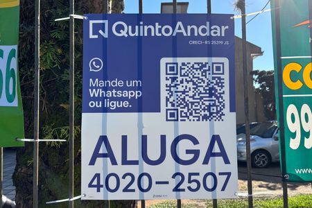Fachada de casa de condomínio para alugar com 3 quartos, 100m² em Guarujá, Porto Alegre