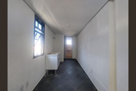Cozinha de casa para alugar com 1 quarto, 30m² em Praça Joaniza, São Paulo