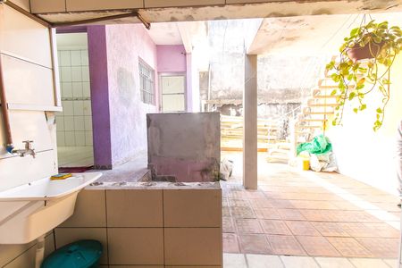 Casa para alugar com 60m², 1 quarto e sem vaga Casa para alugar com 60m², 1 quarto e sem vagaÁrea de Serviço