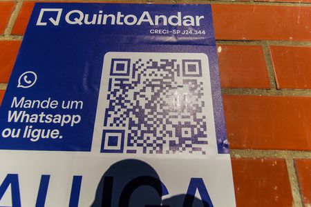 Casa para alugar com 60m², 1 quarto e sem vaga Casa para alugar com 60m², 1 quarto e sem vagaQr code